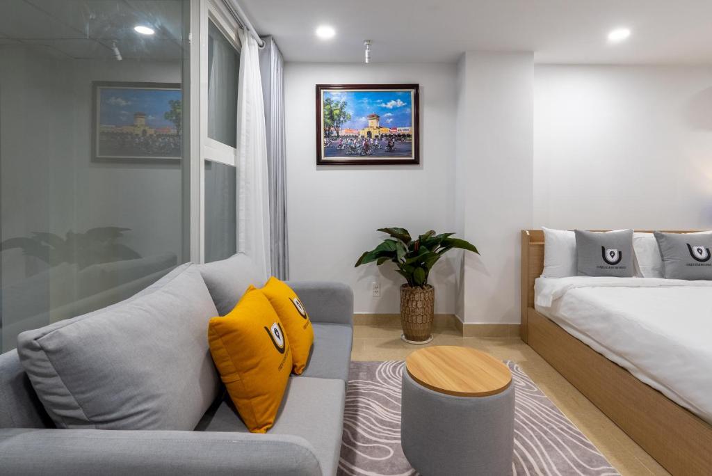 Unique Star Boutique Hotel