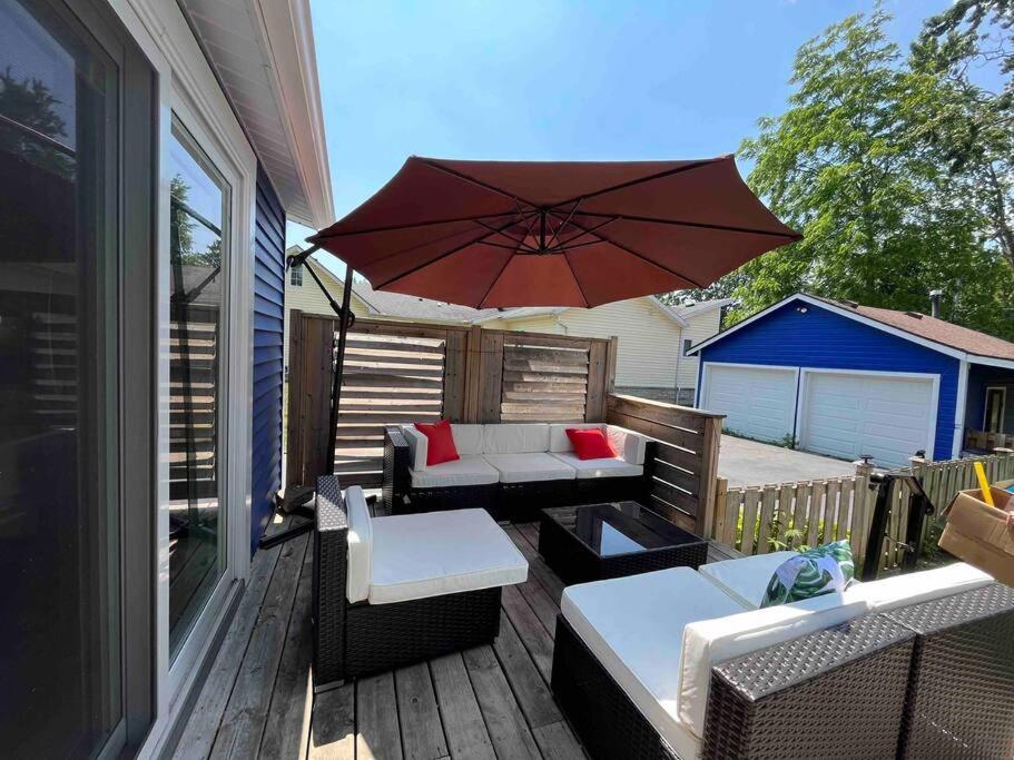 Blue Breeze Cottage Ontario photo 2