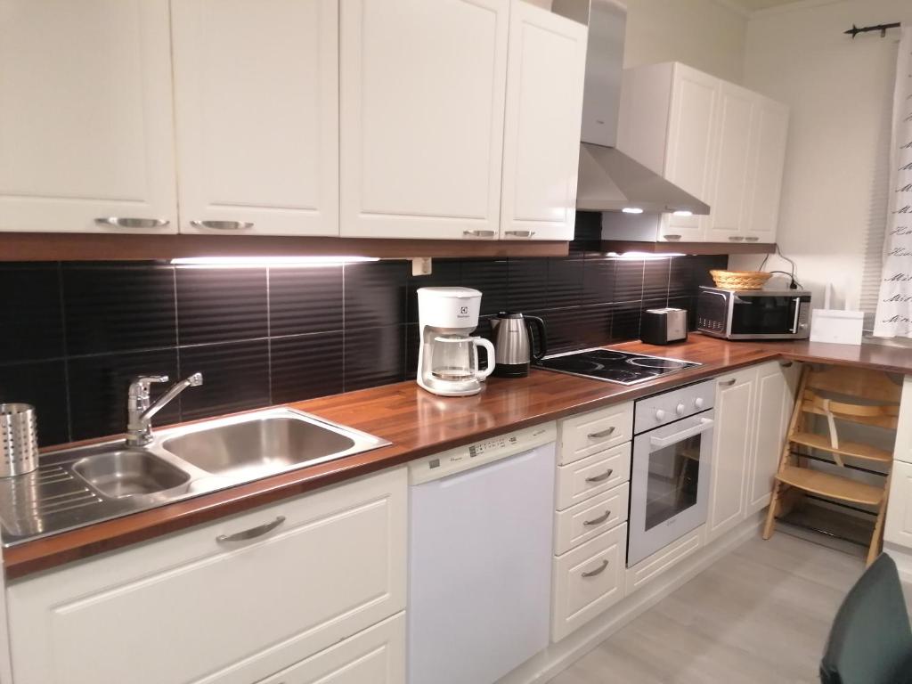 Majoituspalvelu Nurmi Apartments Välitie photo 3
