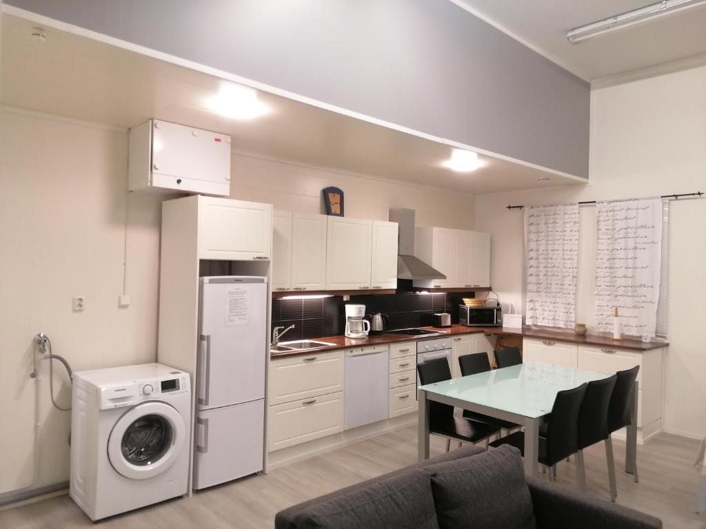 Majoituspalvelu Nurmi Apartments Välitie photo 2