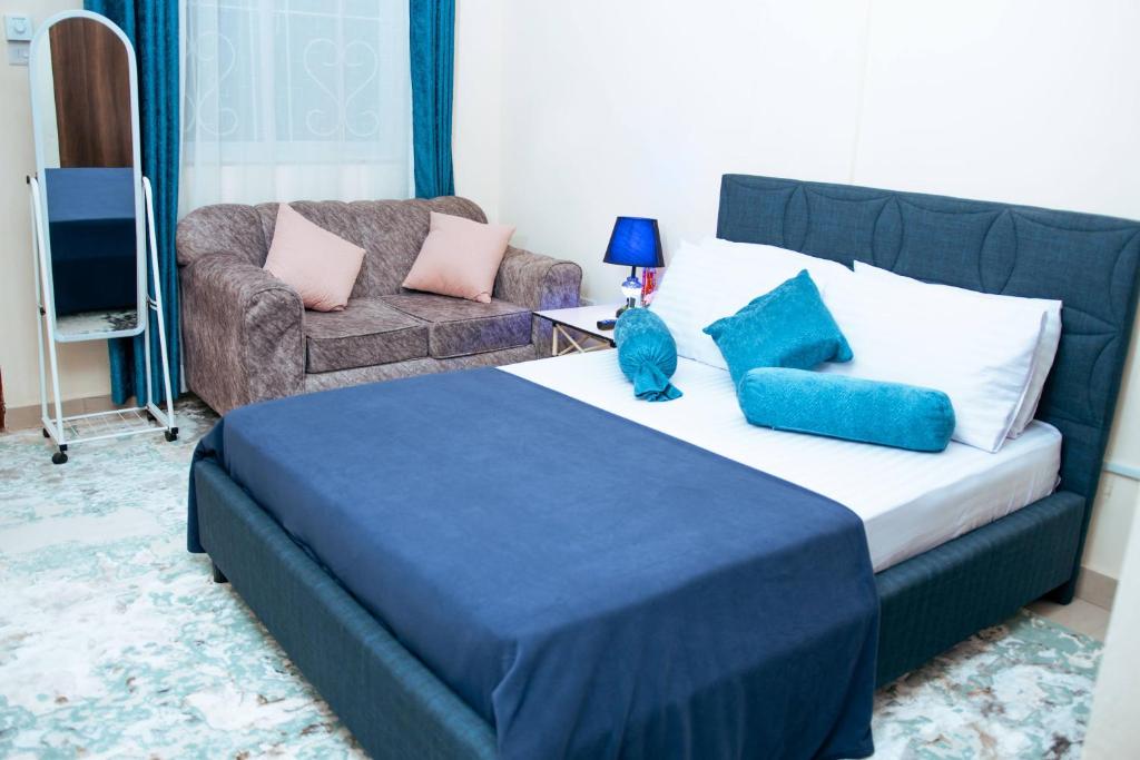 Semo's apartment photo 3