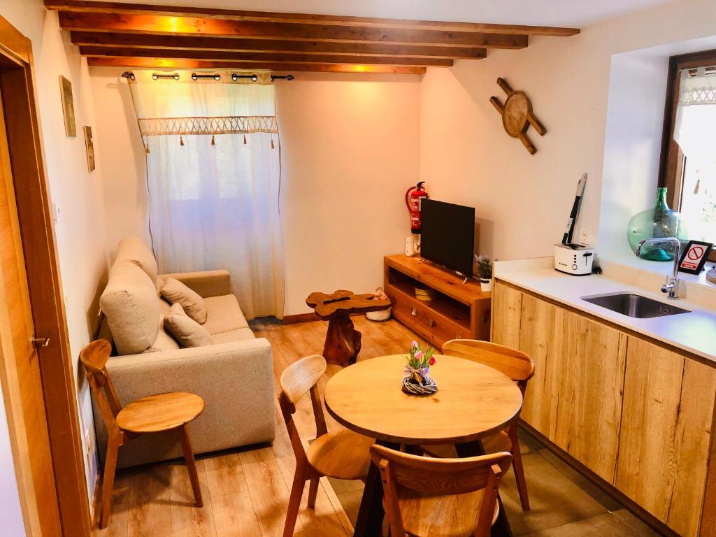 Apartamentos Zabalarena Artzaia photo 4