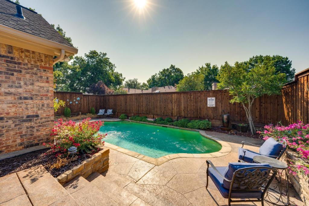 Spacious Garland Vacation Rental with Private Pool! photo 1