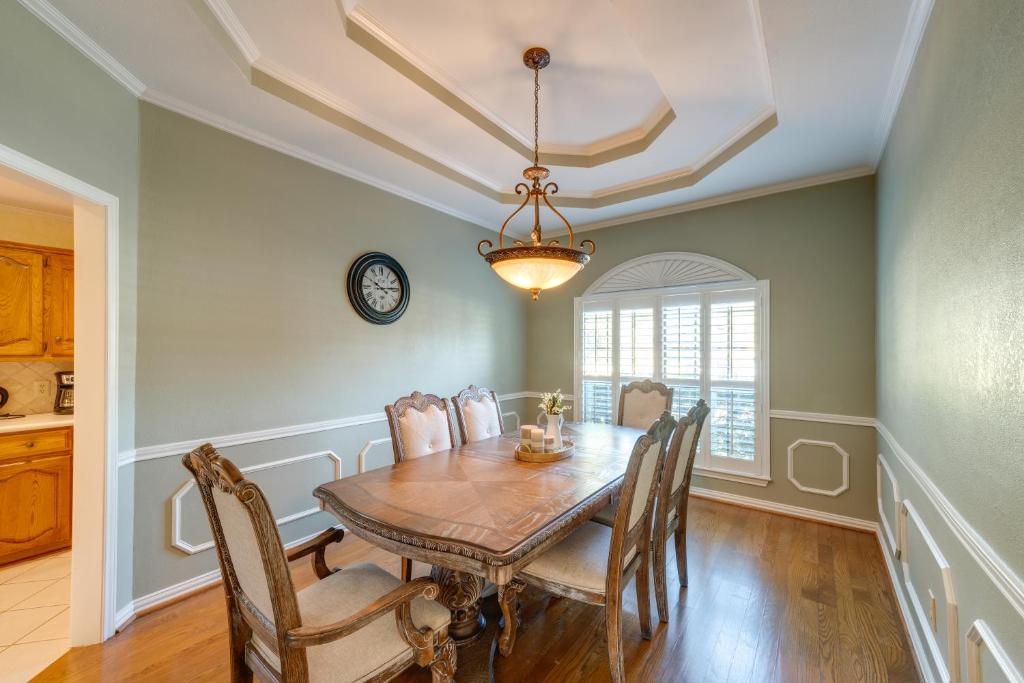Spacious Garland Vacation Rental with Private Pool! photo 4