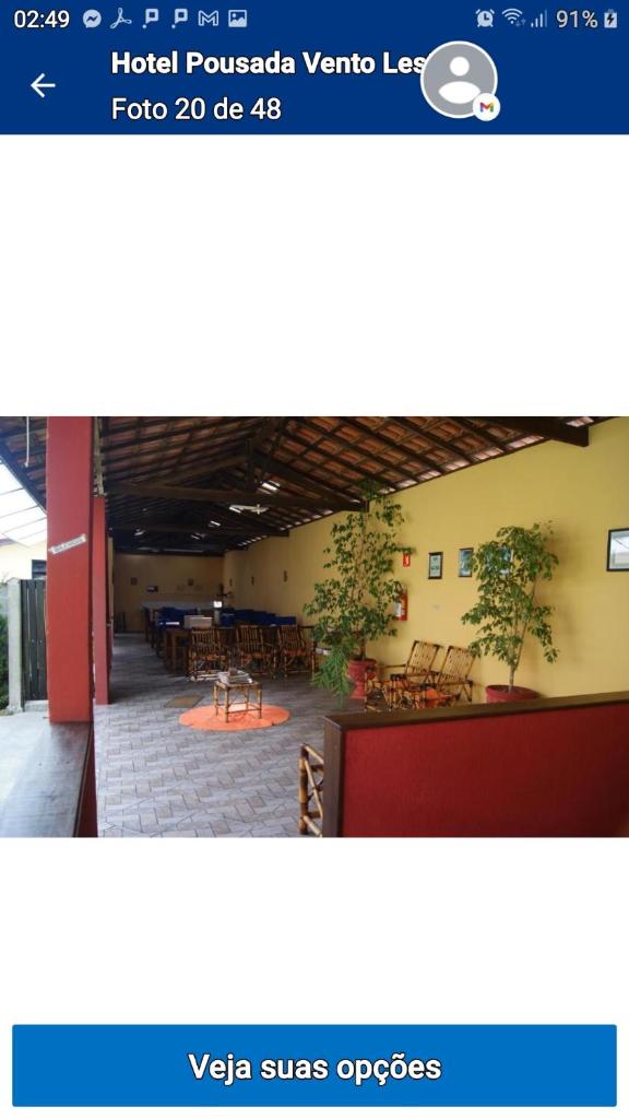 Hotel Pousada Vento Leste photo 2