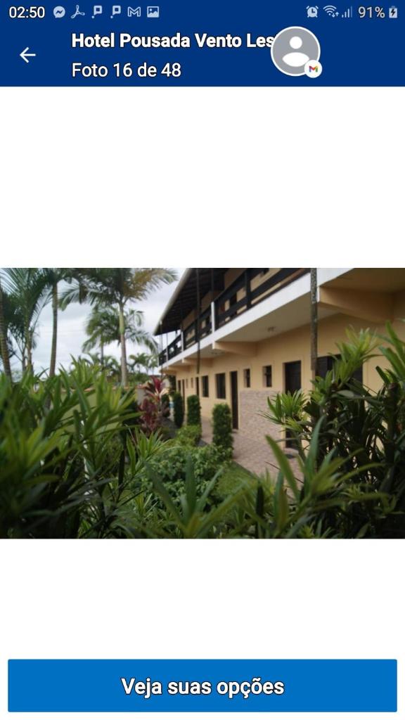 Hotel Pousada Vento Leste photo 3
