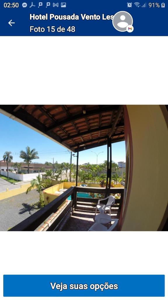 Hotel Pousada Vento Leste photo 4