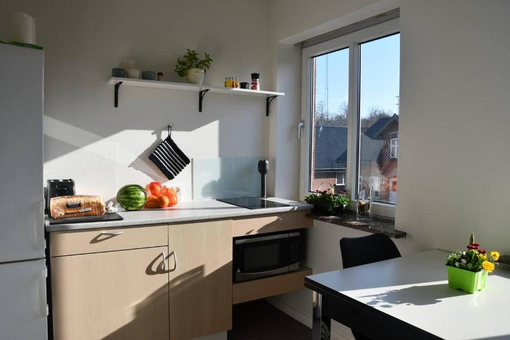 Lovely 2-Bed Apartment in townhouse in Gram photo 3