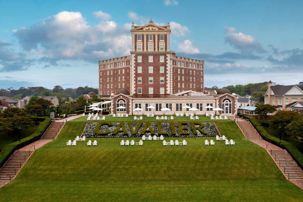 The Historic Cavalier Hotel and Beach Club Autograph Collection photo 3