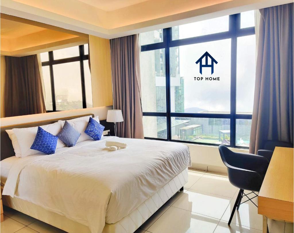 Grand Ion Delemen Premium Suites by TOP HOME