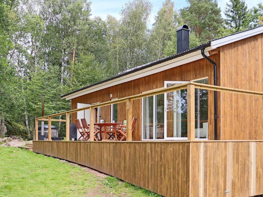 Holiday home KNÄRED III photo 1