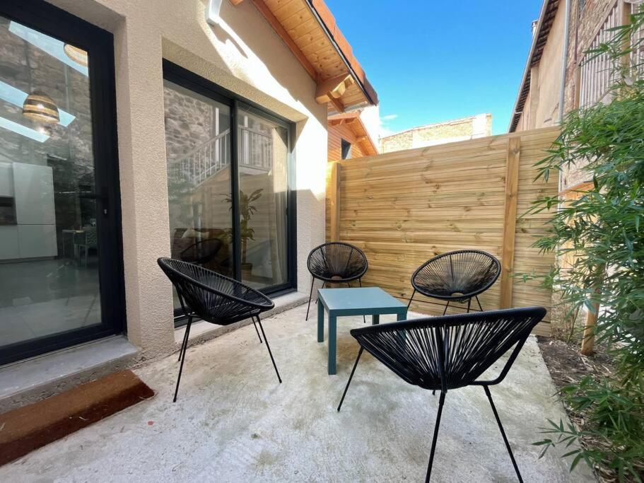 La Terrasse étoilée photo 1