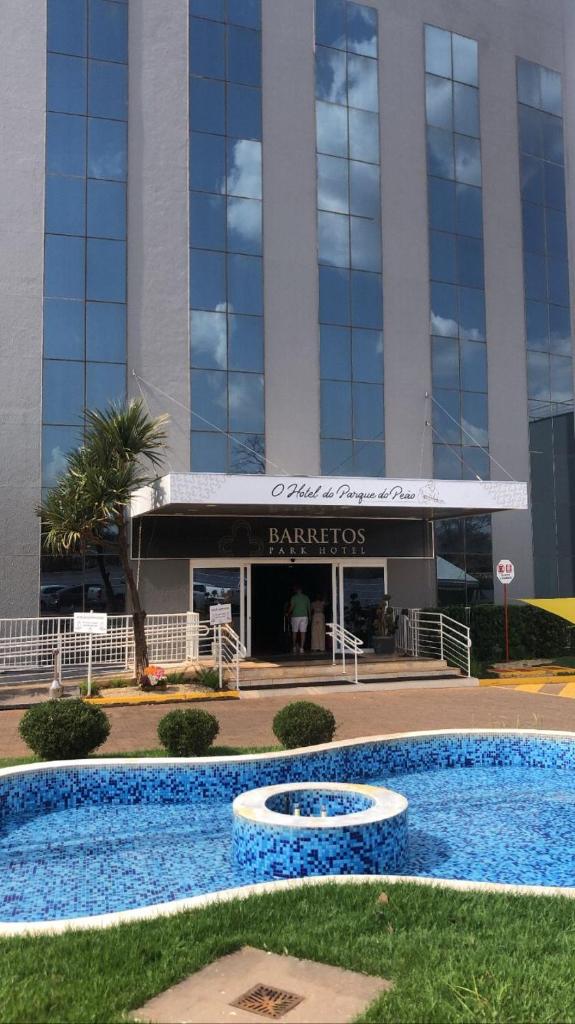 Apartamento 1411 Barretos Park Hotel - O Hotel do Parque do Peão photo 1