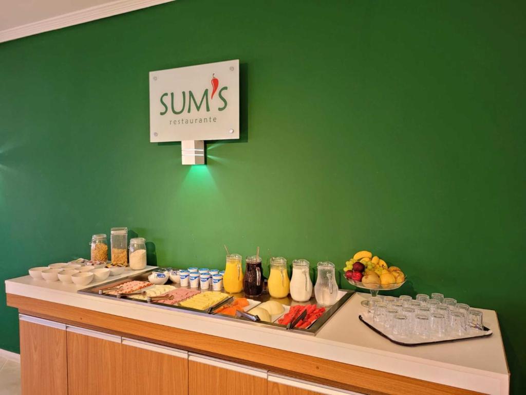 Summit Suítes Hotel Cachoeira Paulista photo 4