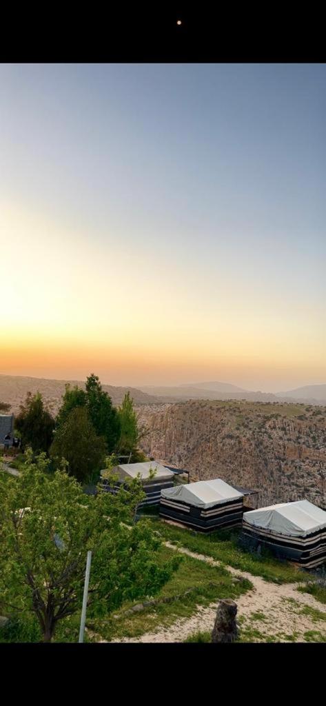 Al-Nawatef ECO camp- Dana Nature Reserve photo 3