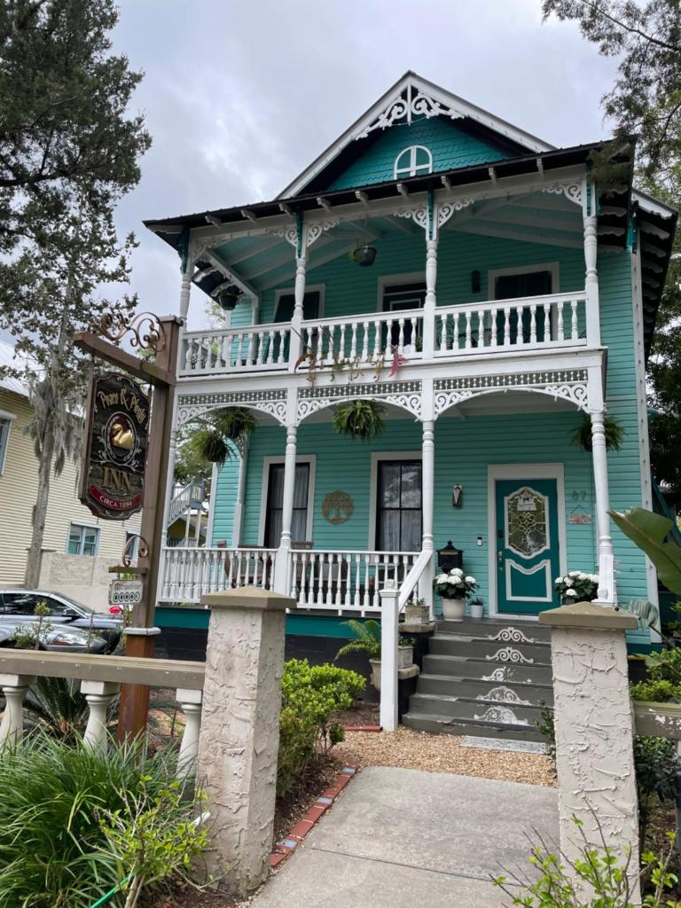 Peace & Plenty Inn Bed and Breakfast Downtown St Augustine-Adults Only photo 1
