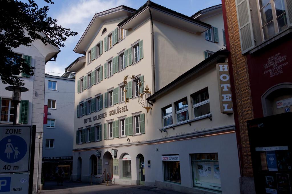 Hotel Restaurant Goldener Schlüssel photo 4