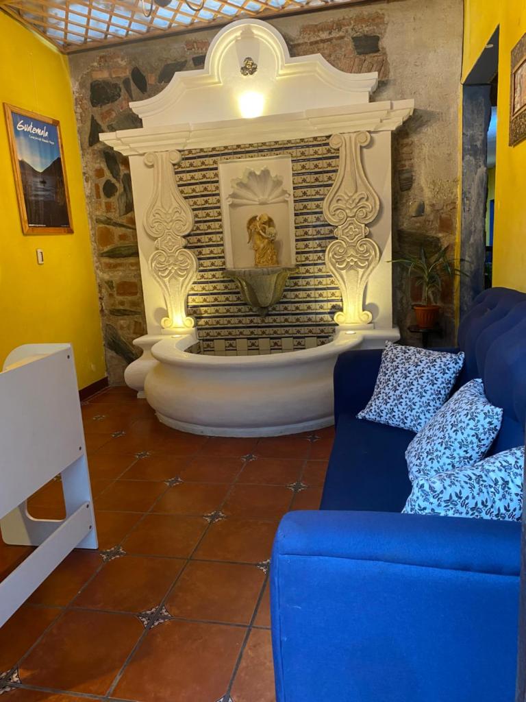 hotel posada Gutierrez antigua photo 4