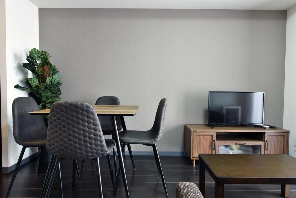 Sun Court Hongodori Garden Hills Room Type - Superior Family Room