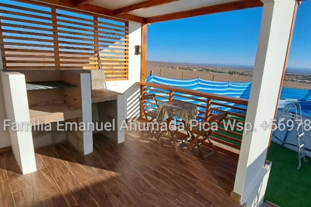 Cabaña 3 Familia Emanuel Ahumada Pica photo 4