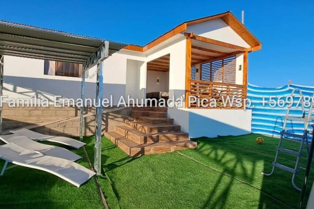 Cabaña 3 Familia Emanuel Ahumada Pica photo 1