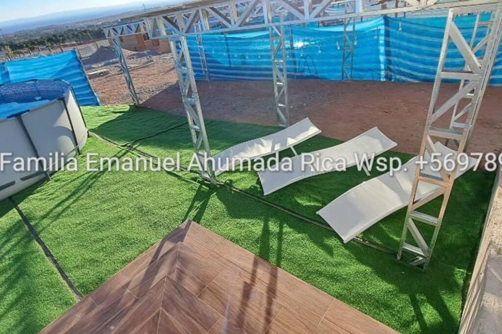 Cabaña 3 Familia Emanuel Ahumada Pica photo 3