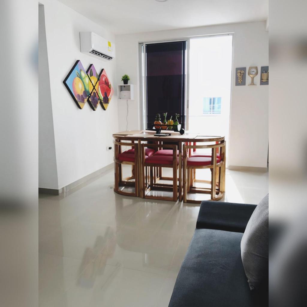 Hermoso Apartamento en Caribe Campestre photo 3