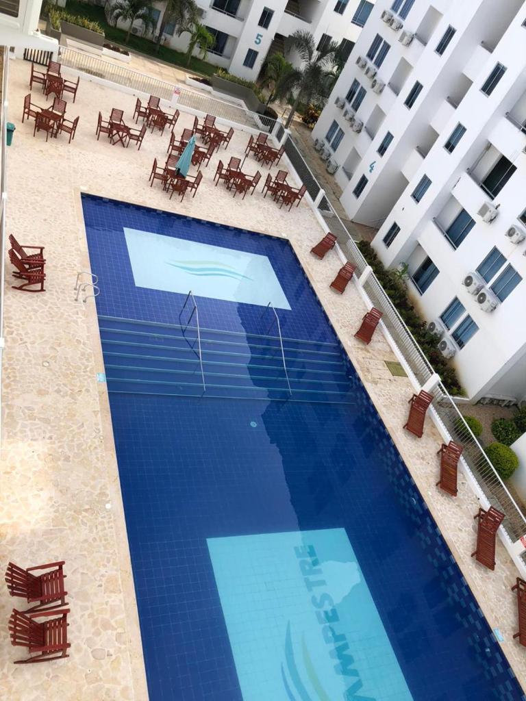 Hermoso Apartamento en Caribe Campestre photo 2