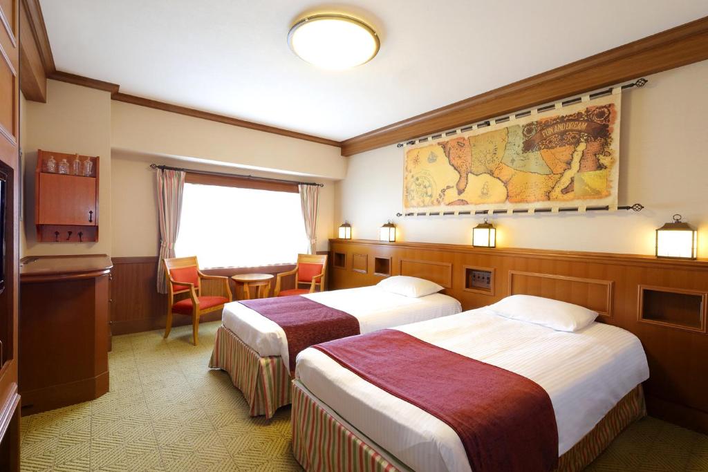 Tokyo Bay Maihama Hotel First Resort photo 3