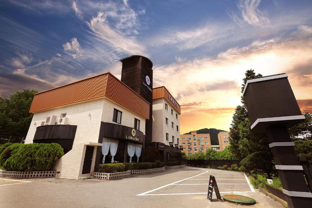 Gapyeong Grache Hotel