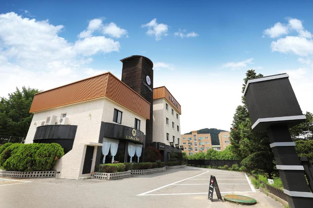 Gapyeong Grache Hotel photo 4