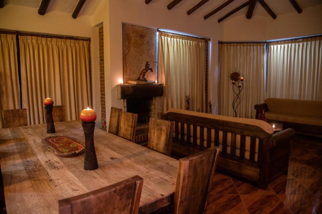 Vientos del Dorado Ecohotel photo 3