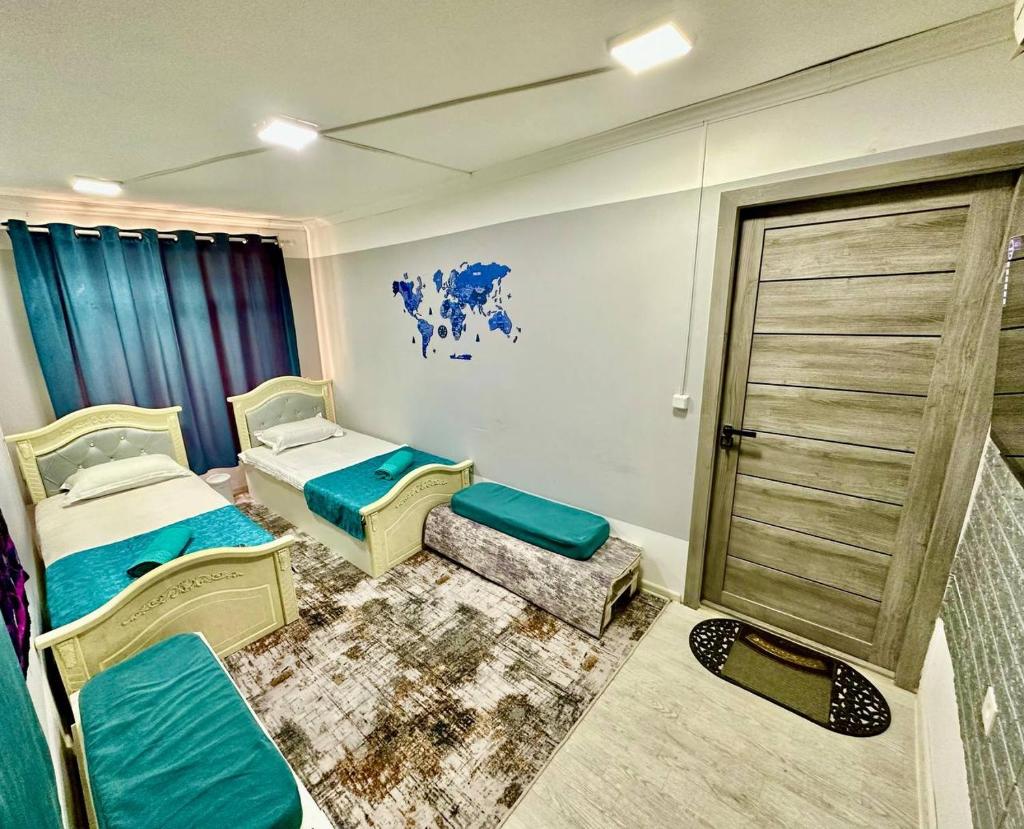 Guest house by Sayohati Diyor photo 3