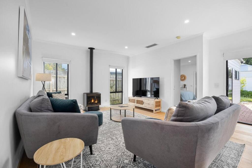 Beachside Retreat Blairgowrie photo 3