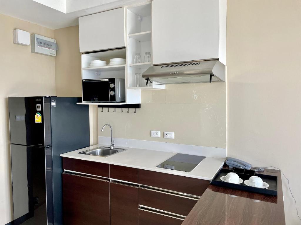 Mai Khao Beach Condotel - family condo in 600 meters to beach photo 3