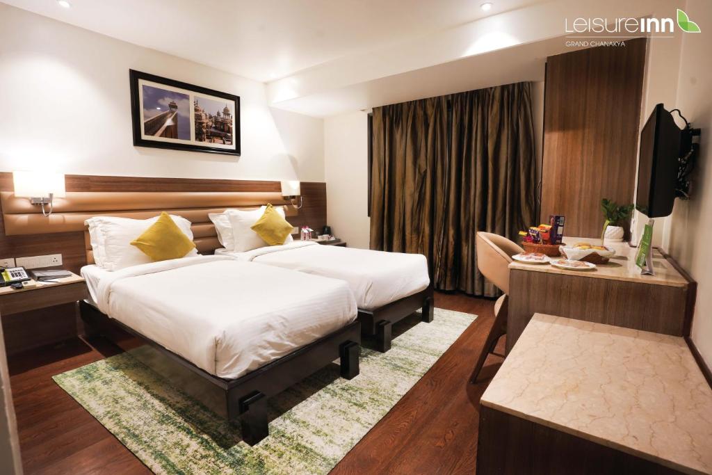 Leisure Inn Grand Chanakya photo 2