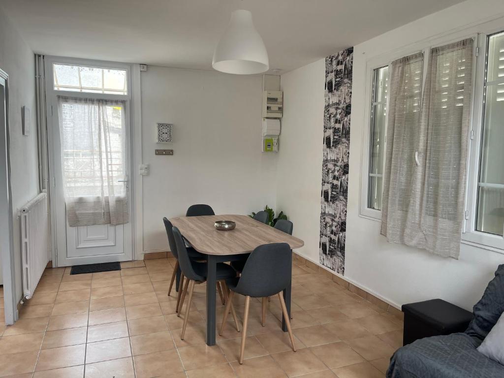Maison de ville photo 2