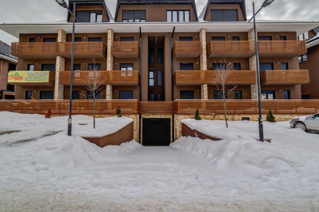 Apartman Gondola SPA II photo 1