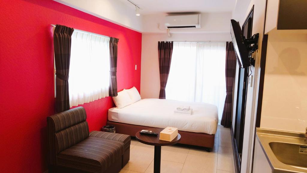 BiBi Hotel FUTENMA photo 1
