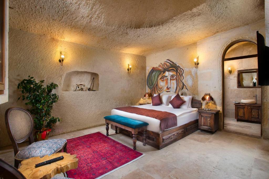 Cappadocia Pema Cave Hotel photo 3
