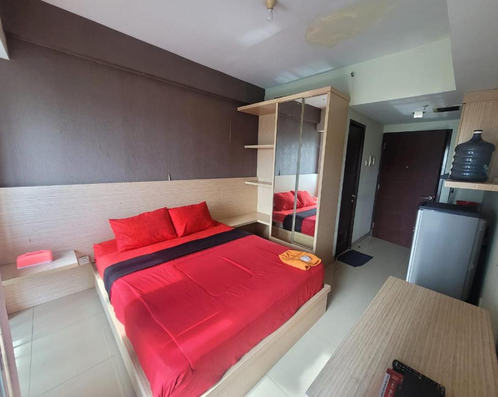 Apartemen grand dhika city by PLANET ZONA