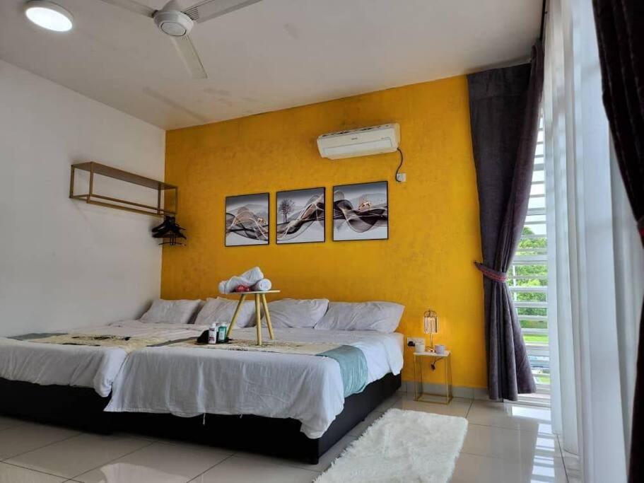 Landed house and Airbnb photo 3