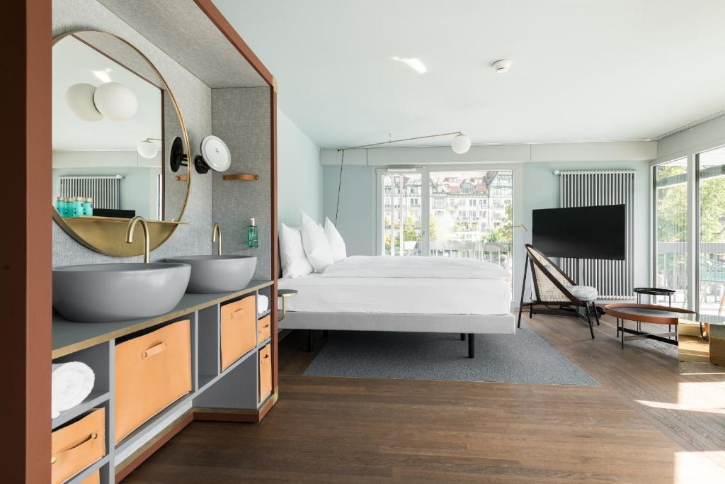 Hotel Aare Thun photo 1