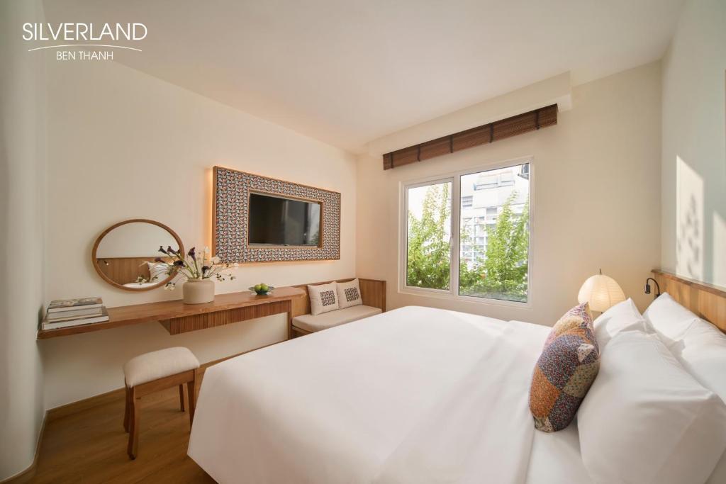 Silverland Central Hotel & Spa
