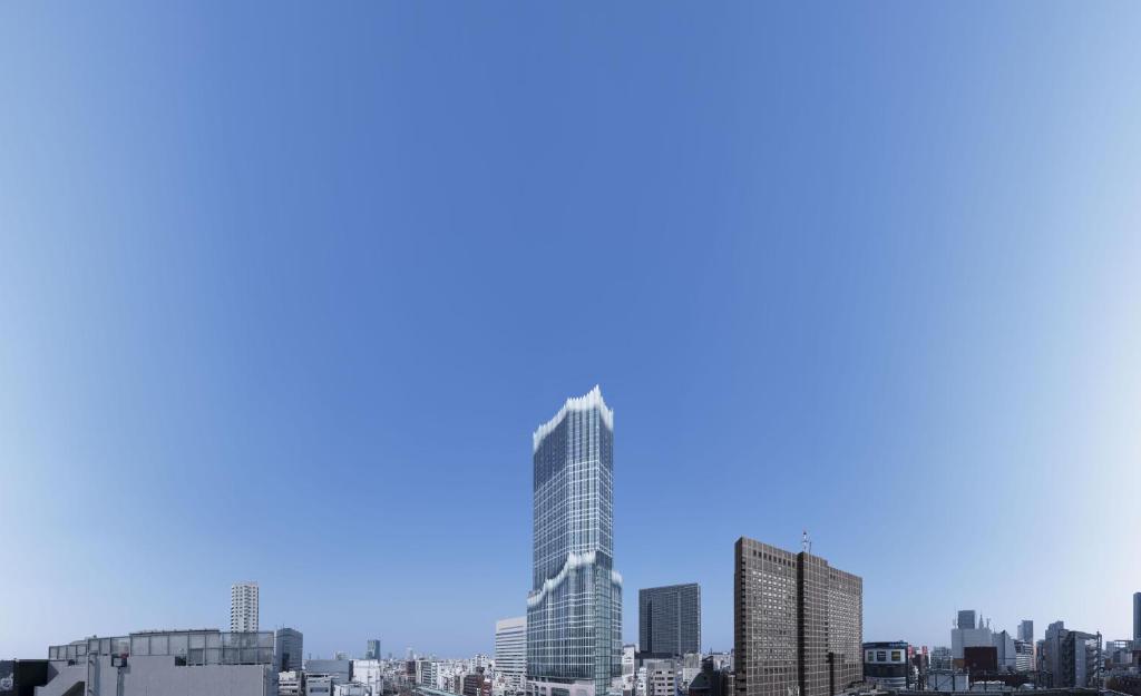 BELLUSTAR TOKYO, A Pan Pacific Hotel photo 2