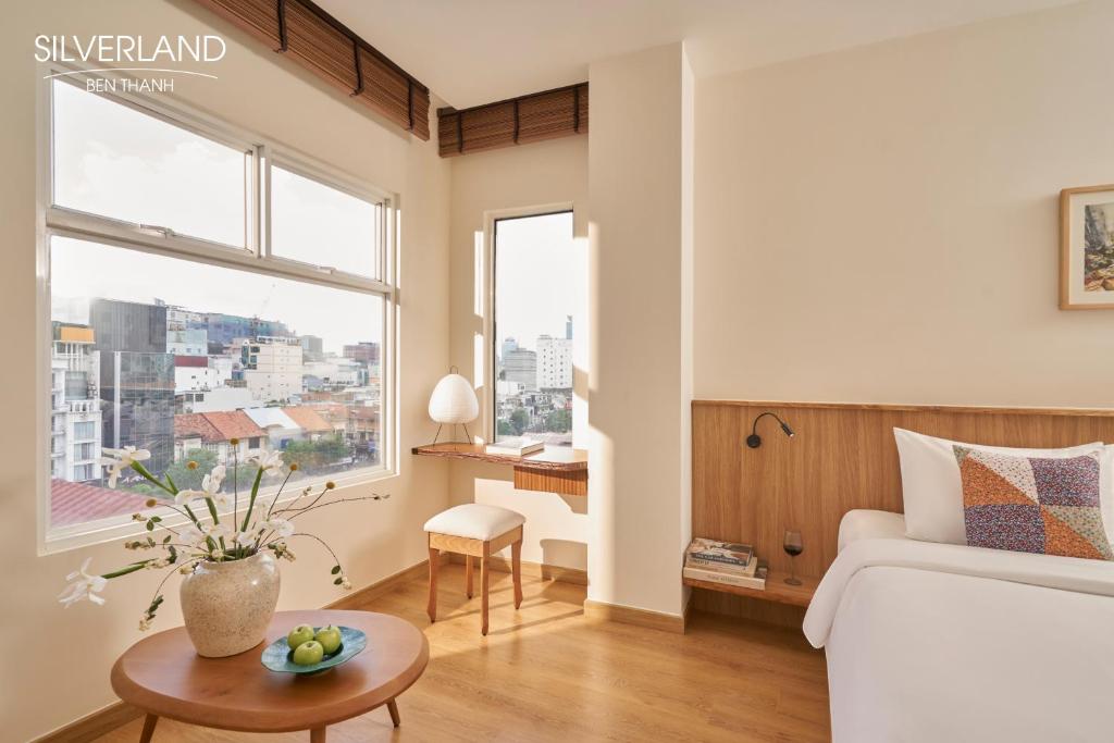 Silverland Central Hotel & Spa