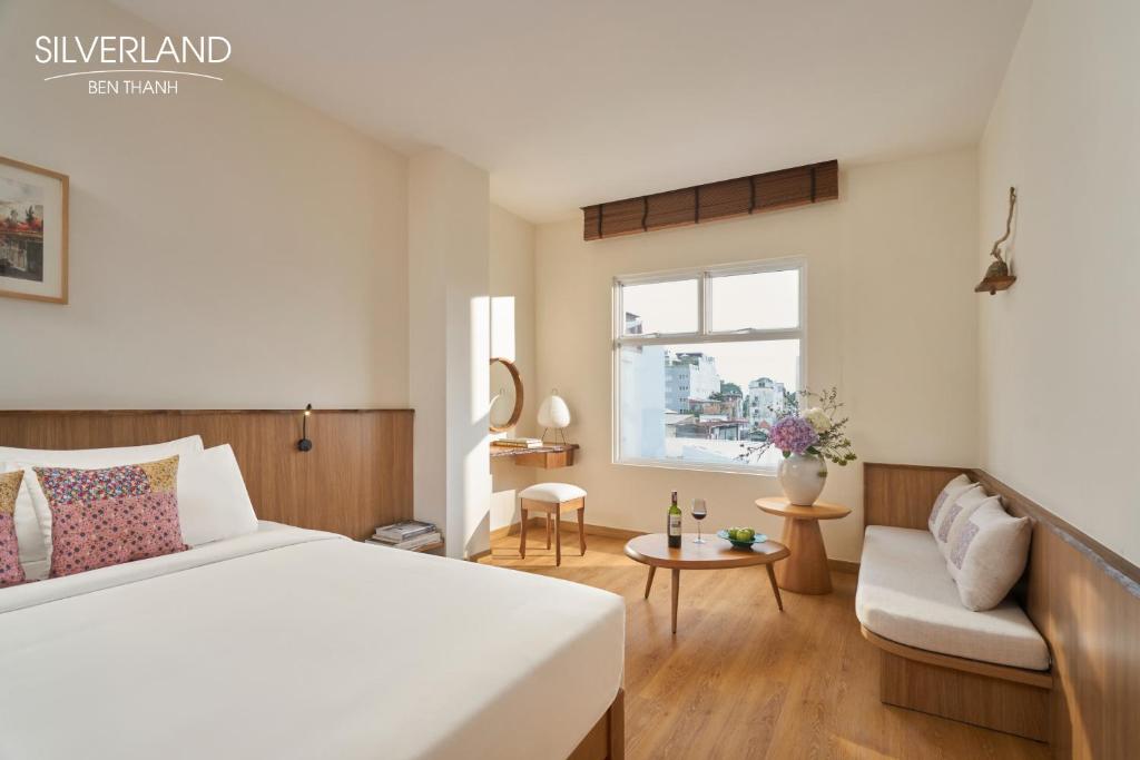 Silverland Central Hotel & Spa