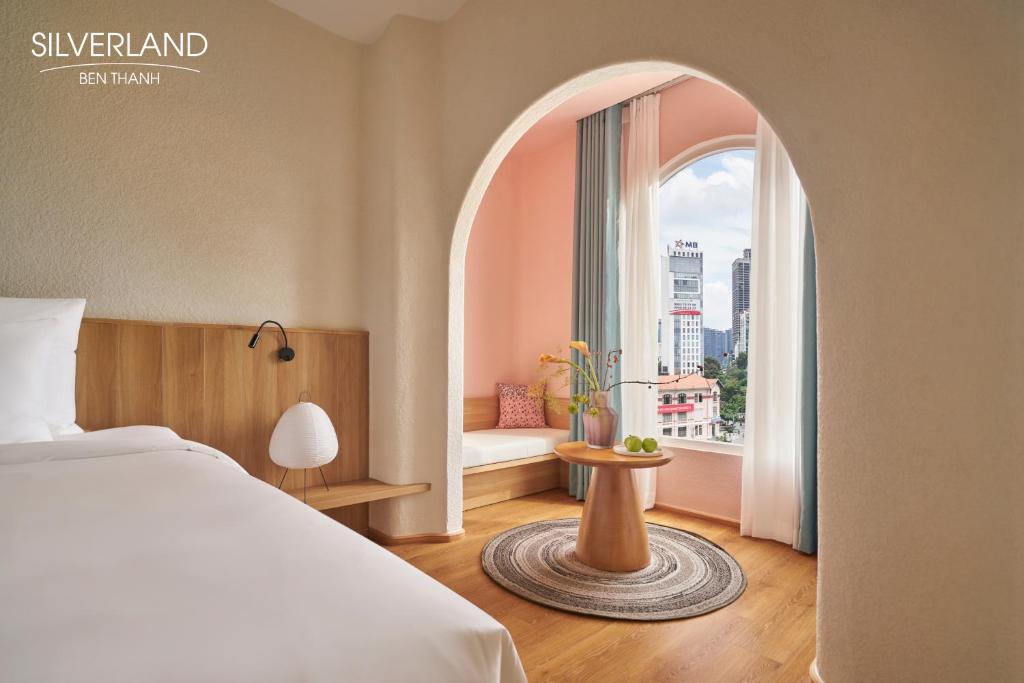 Silverland Central Hotel & Spa