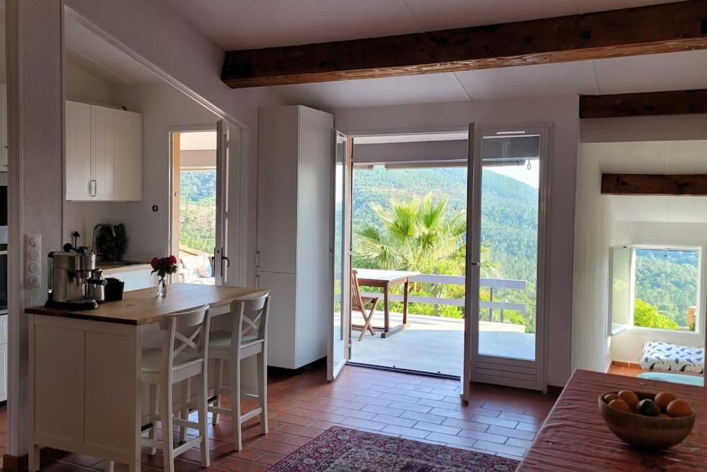 Natural Beauty - View of Les Maures and the Sea photo 4