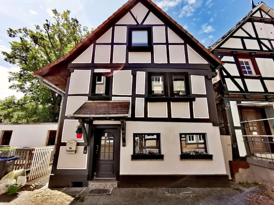 Fachwerkhaus mitten in der Altstadt - Ferien in Rotenburg photo 1